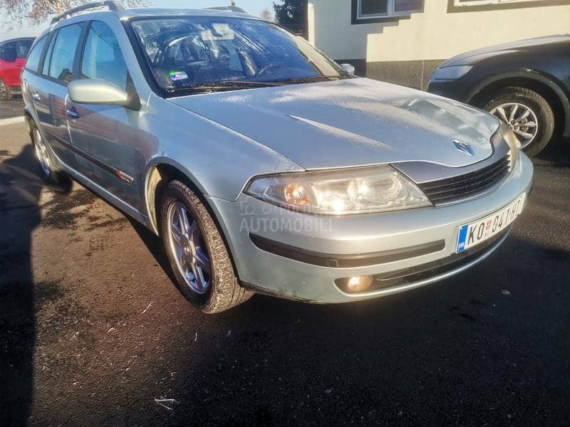 Renault Laguna 1.9dci