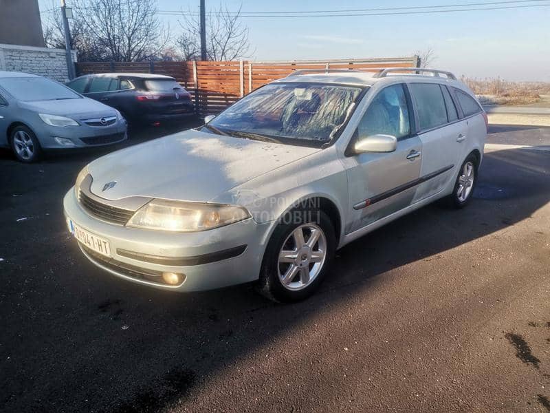 Renault Laguna 1.9dci