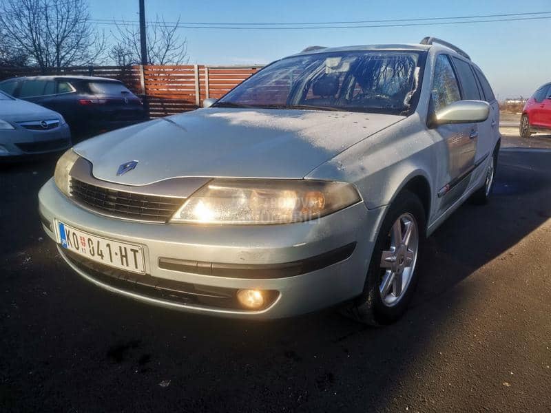 Renault Laguna 1.9dci