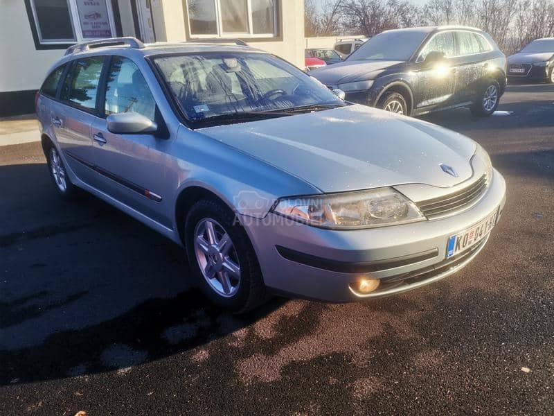 Renault Laguna 1.9dci