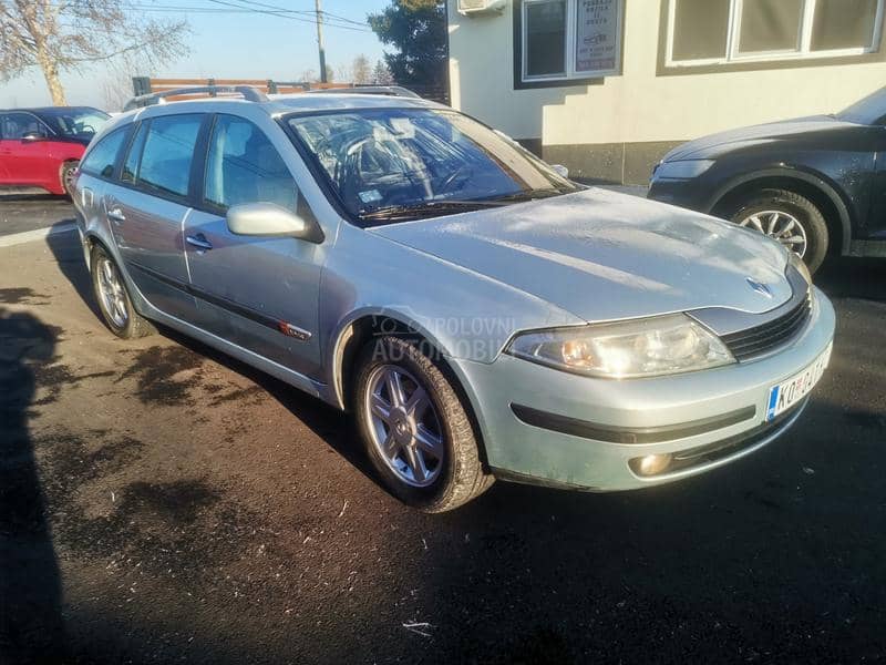 Renault Laguna 1.9dci