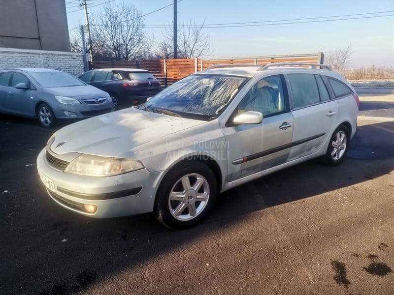 Renault Laguna 1.9dci