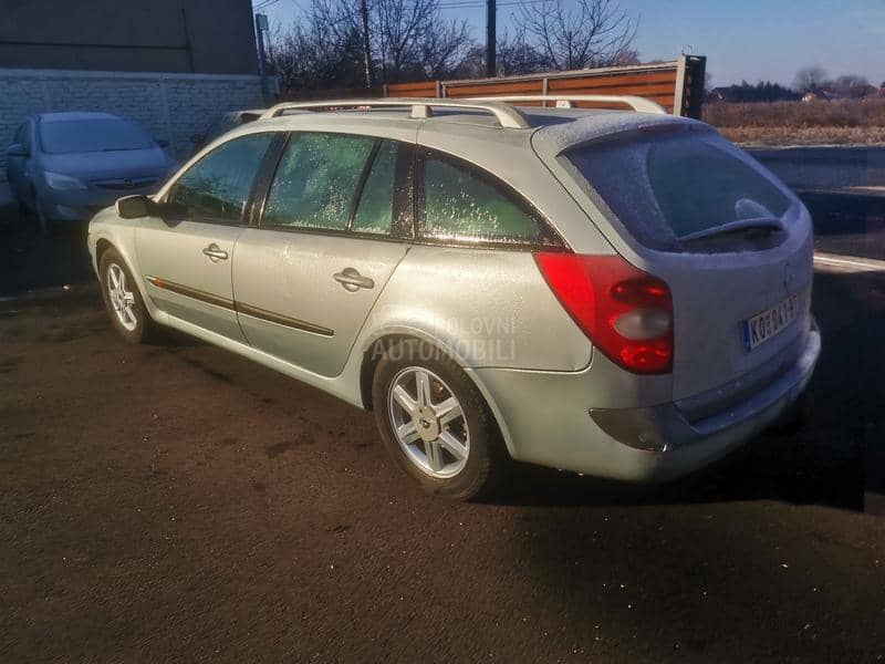 Renault Laguna 1.9dci