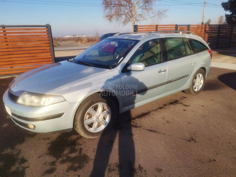 Renault Laguna 1.9dci