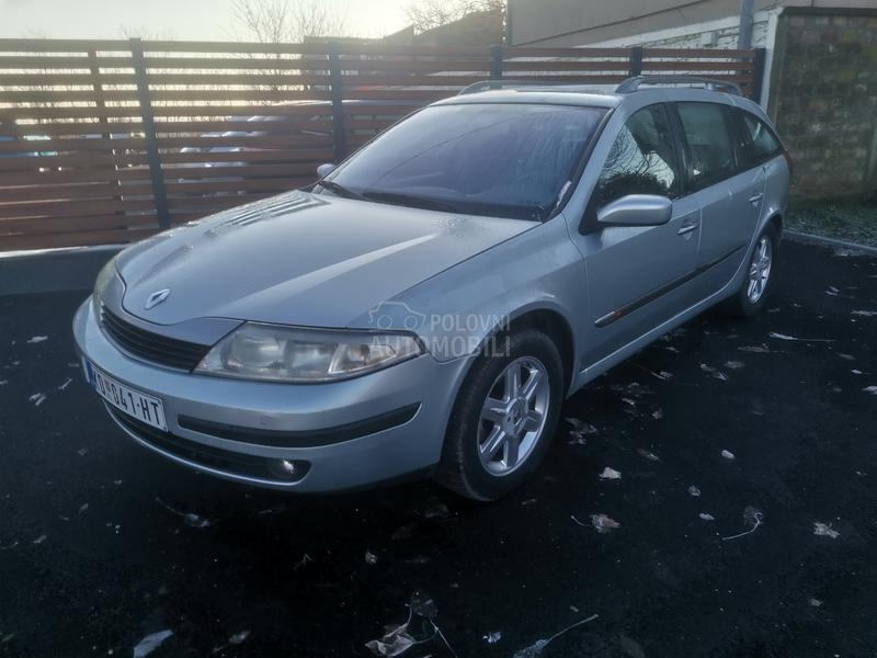 Renault Laguna 1.9dci