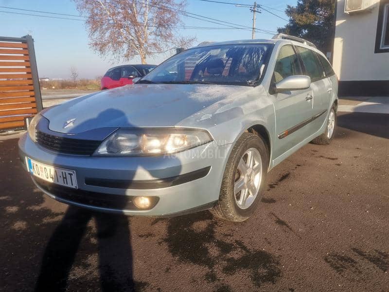 Renault Laguna 1.9dci