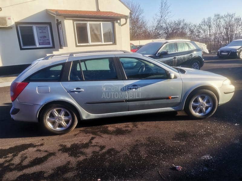 Renault Laguna 1.9dci