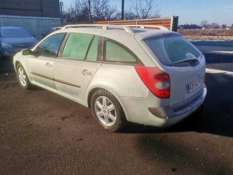 Renault Laguna 1.9dci