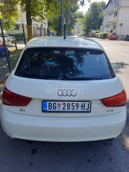 Audi A1 1.2