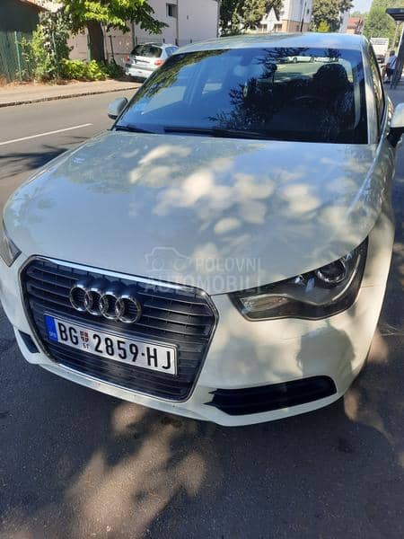 Audi A1 1.2