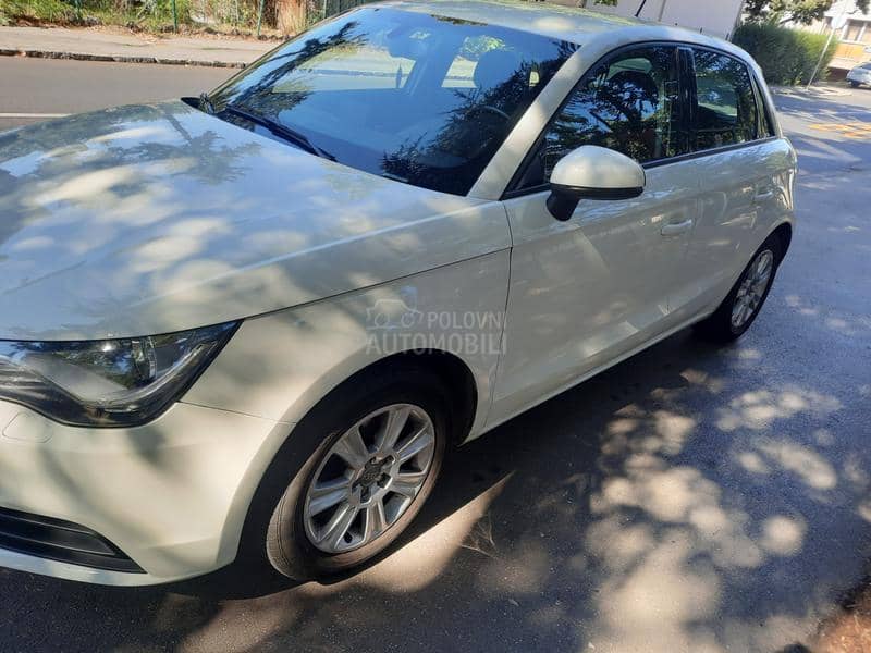 Audi A1 1.2