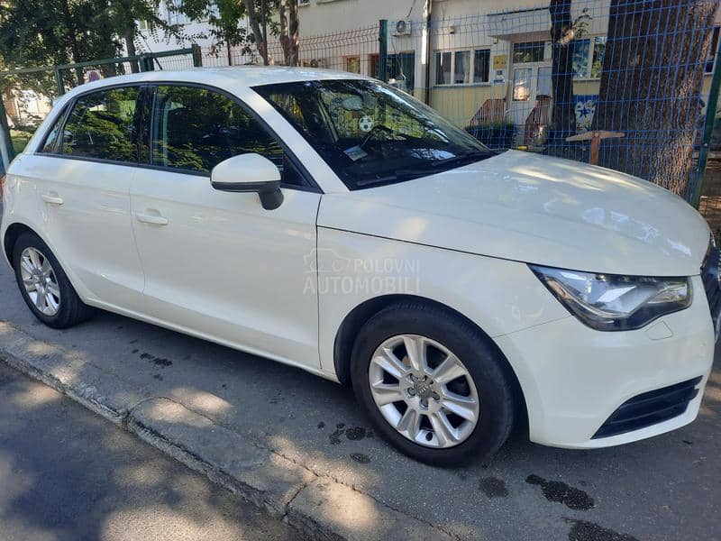 Audi A1 1.2