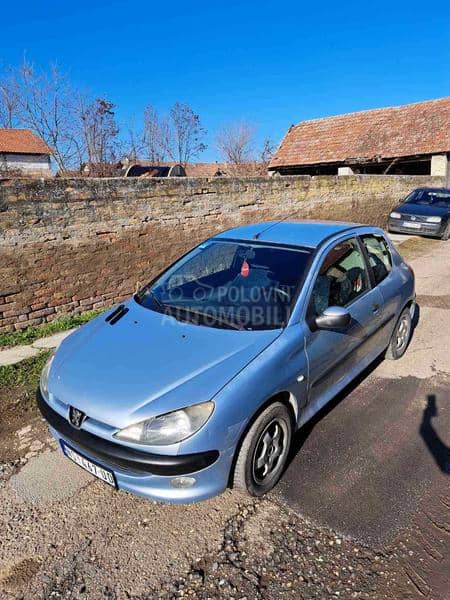 Peugeot 206 2.0