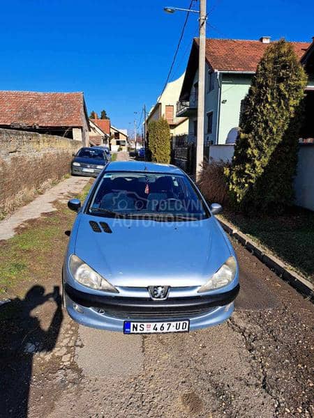 Peugeot 206 2.0