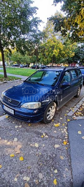 Opel Astra G dti