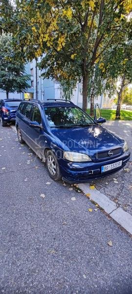 Opel Astra G dti