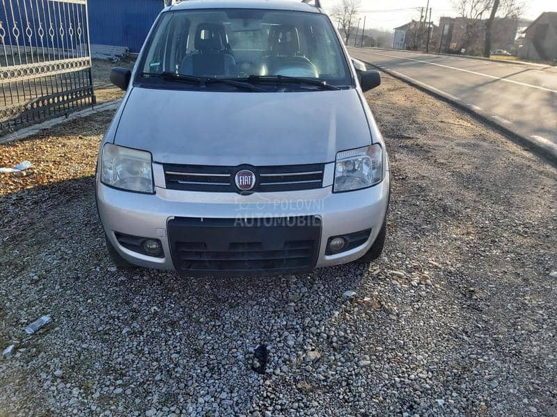 Fiat Panda 4x4