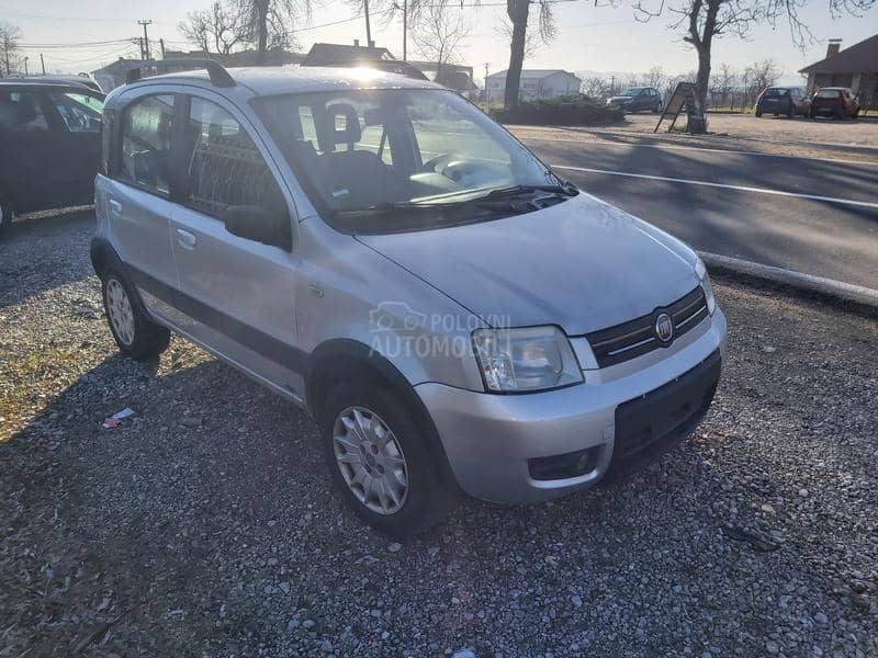 Fiat Panda 4x4