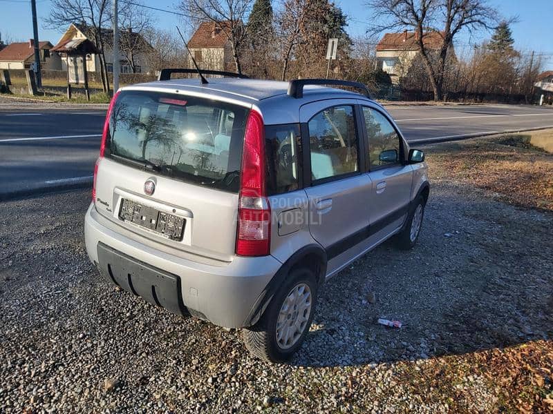 Fiat Panda 4x4