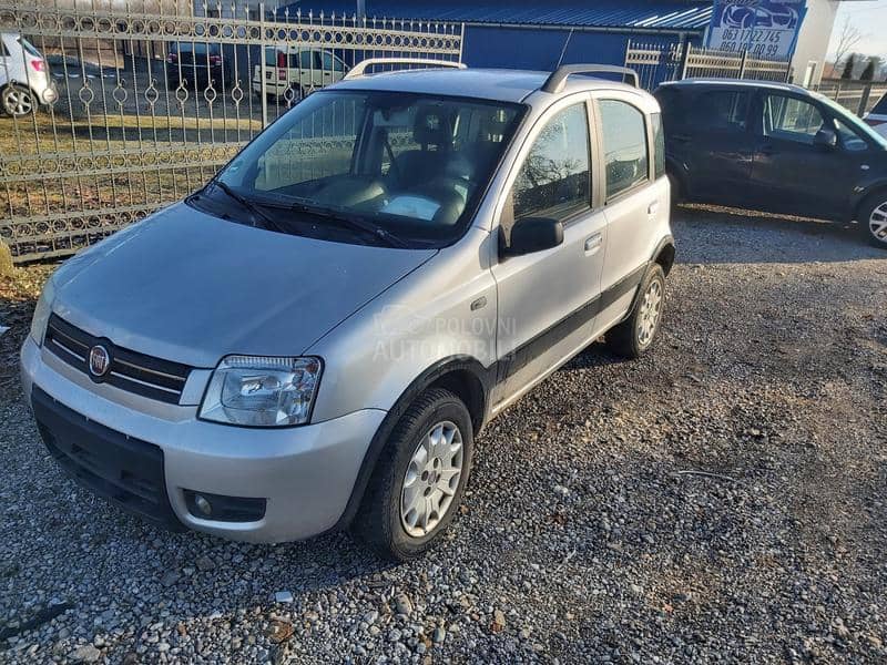 Fiat Panda 4x4