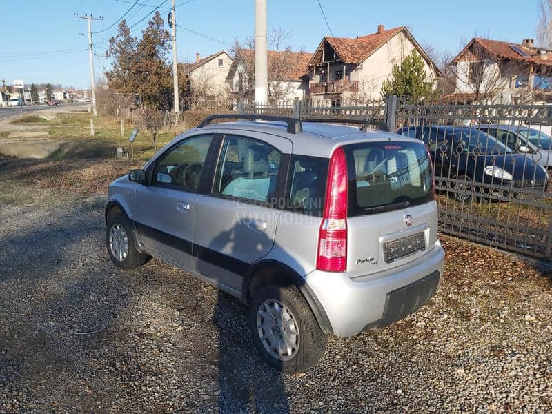 Fiat Panda 4x4