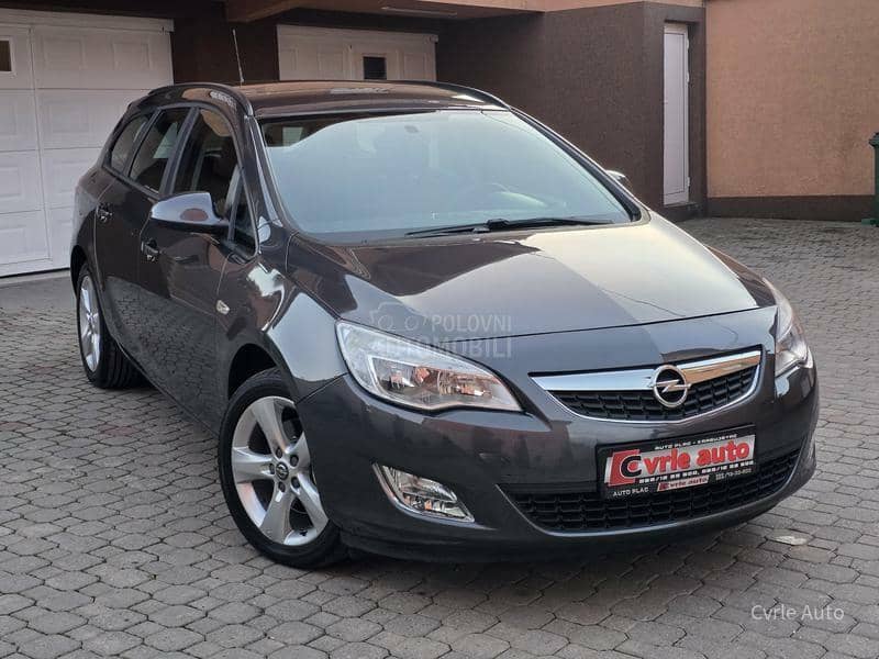 Opel Astra J 1.7CDTI KA0 N0VA