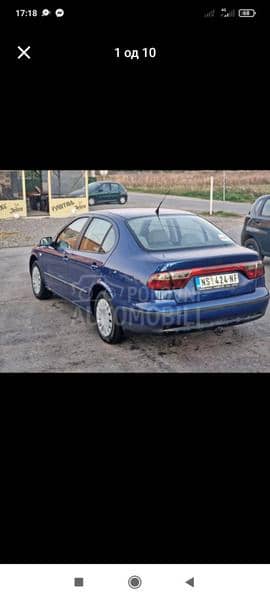 Seat Toledo 1.6