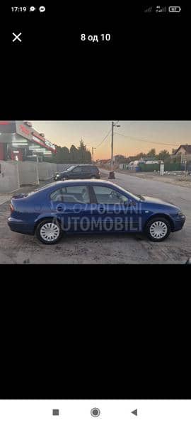 Seat Toledo 1.6