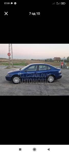 Seat Toledo 1.6