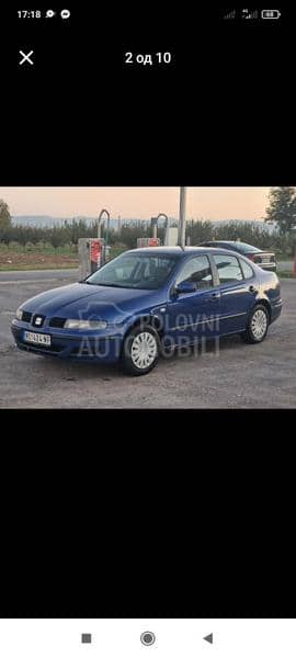 Seat Toledo 1.6