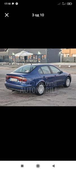 Seat Toledo 1.6