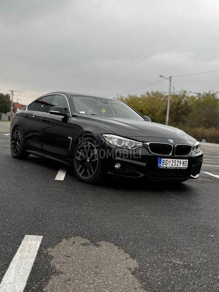 BMW 420 