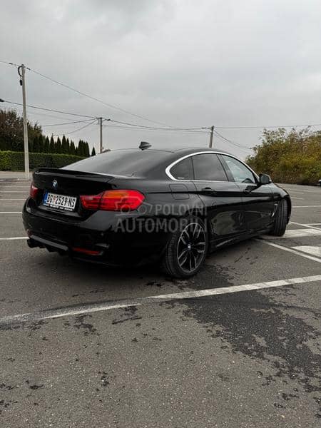 BMW 420 