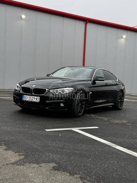 BMW 420 