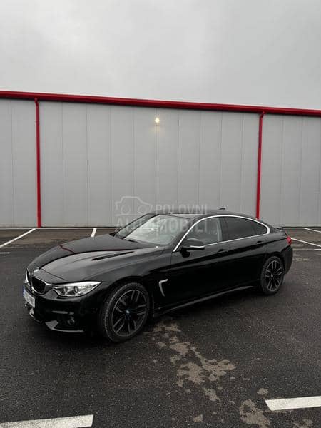 BMW 420 