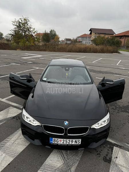 BMW 420 