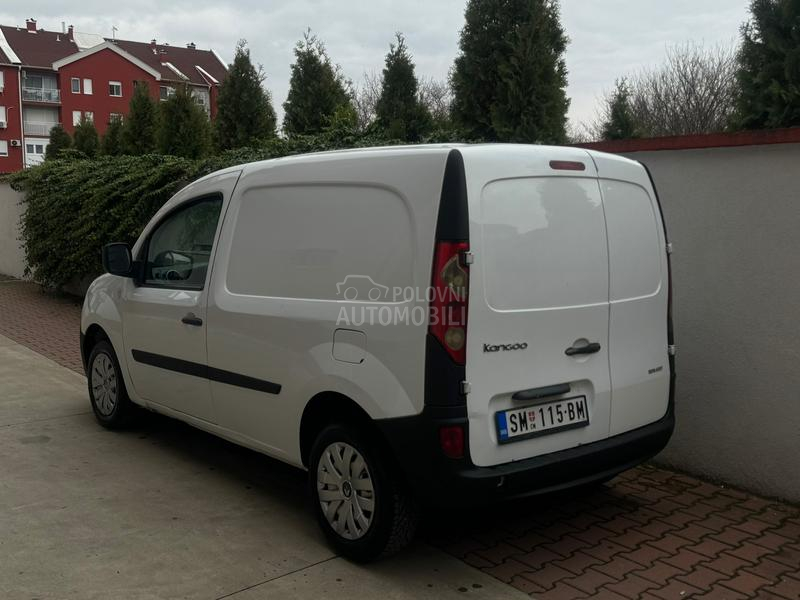 Renault Kangoo 1.5dci