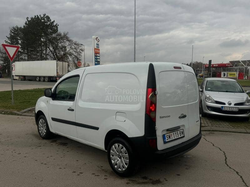 Renault Kangoo 1.5dci