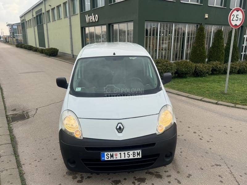 Renault Kangoo 1.5dci