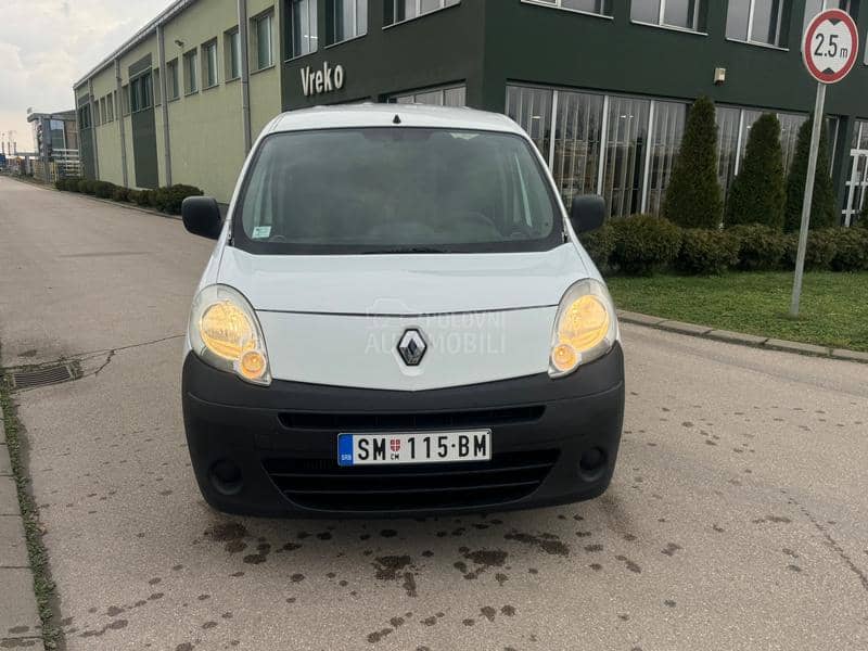 Renault Kangoo 1.5dci