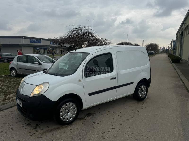 Renault Kangoo 1.5dci