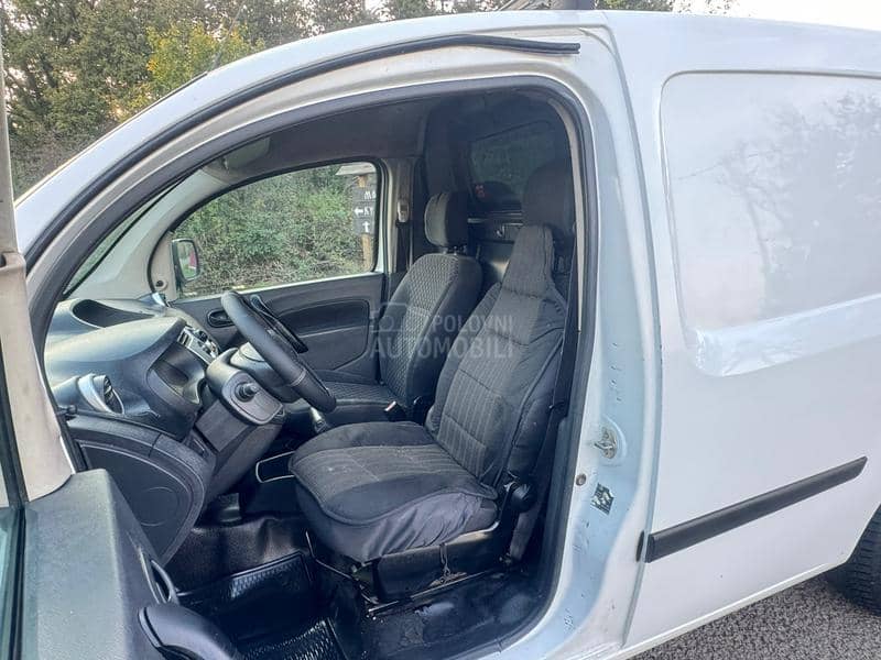 Renault Kangoo 1.5dci