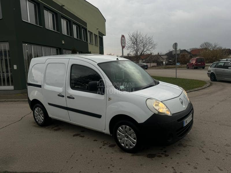 Renault Kangoo 1.5dci