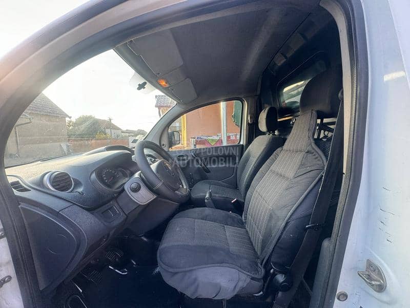 Renault Kangoo 1.5dci