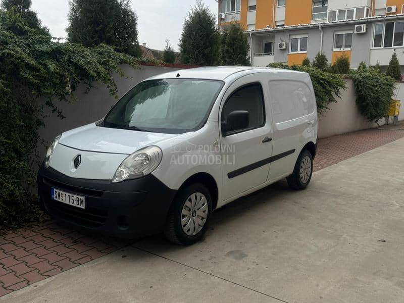 Renault Kangoo 1.5dci