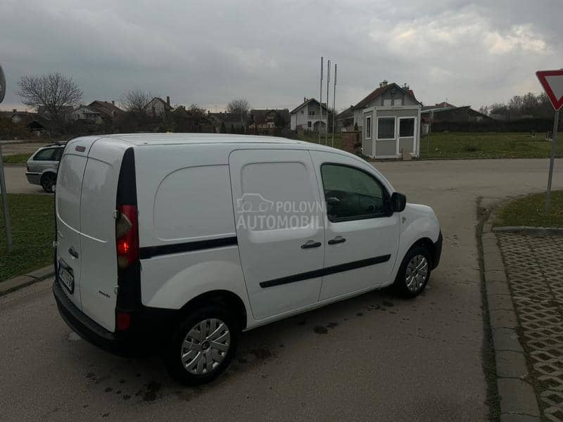 Renault Kangoo 1.5dci