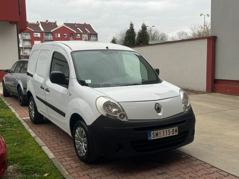 Renault Kangoo 1.5dci