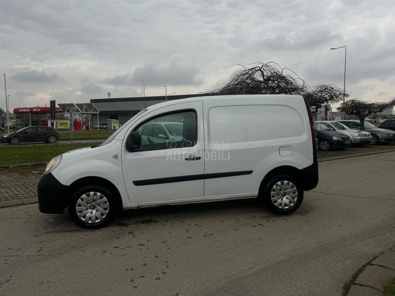 Renault Kangoo 1.5dci