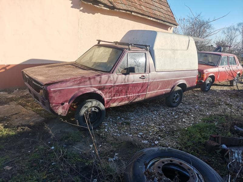 Volkswagen Caddy 