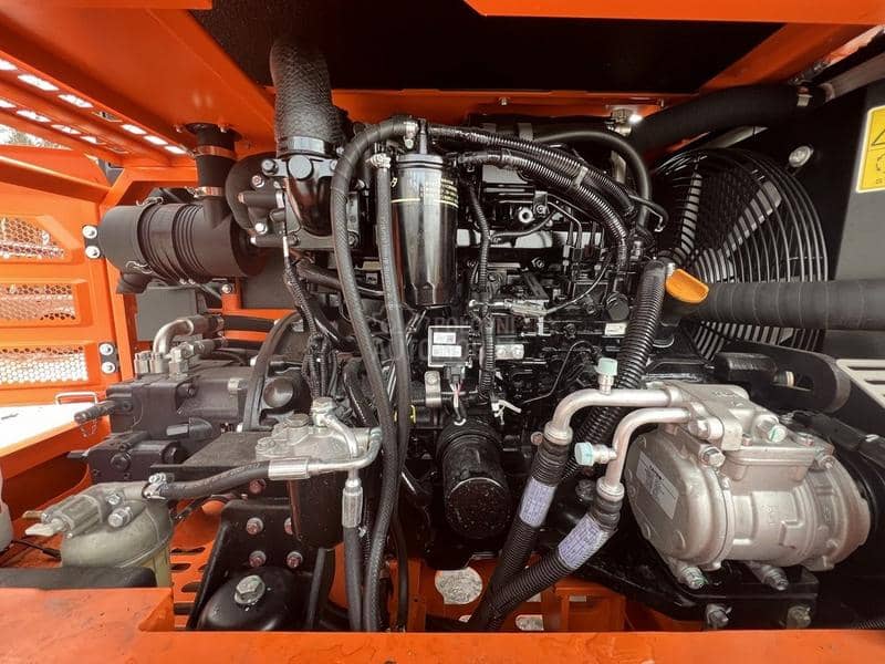 Lonking 8t  yanmar motor